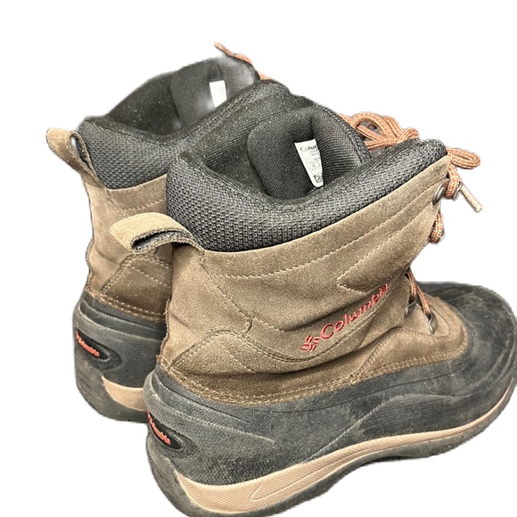 Columbia water resistant boots, 200 grams 12 - Picture 3 of 11